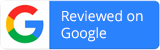 Reviewed on Google